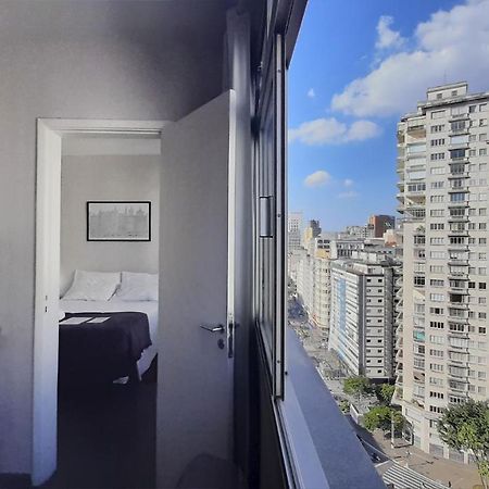Apartamento no Centro de SP São Paulo Exterior foto