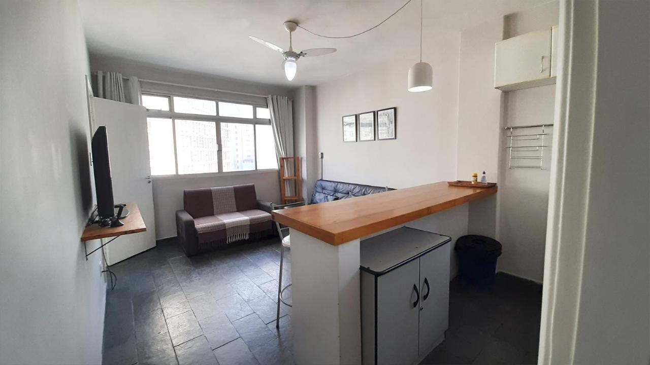Apartamento no Centro de SP São Paulo Exterior foto
