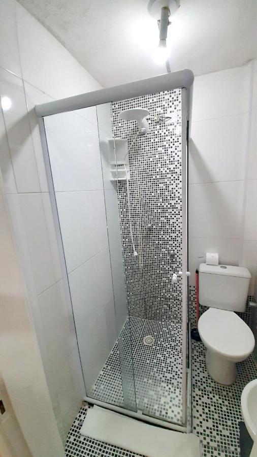 Apartamento no Centro de SP São Paulo Exterior foto