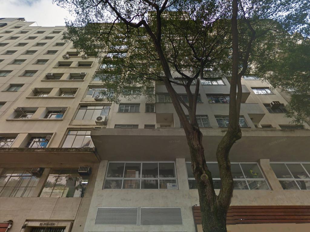 Apartamento no Centro de SP São Paulo Exterior foto
