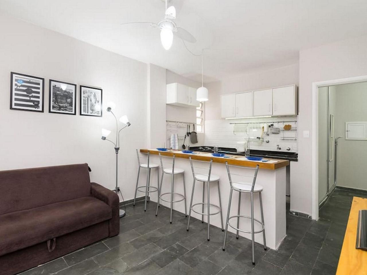 Apartamento no Centro de SP São Paulo Exterior foto