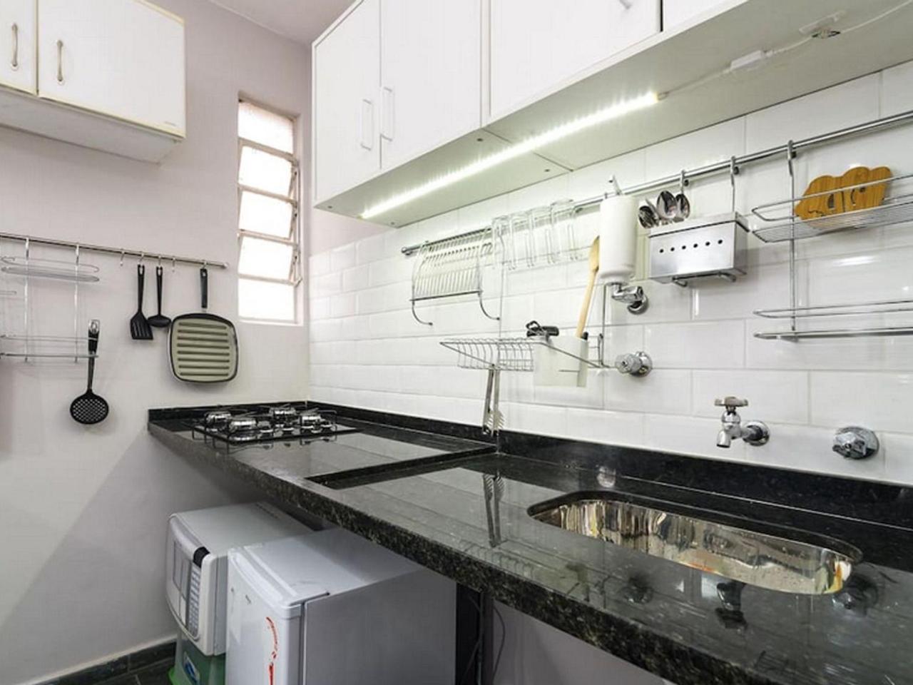 Apartamento no Centro de SP São Paulo Exterior foto